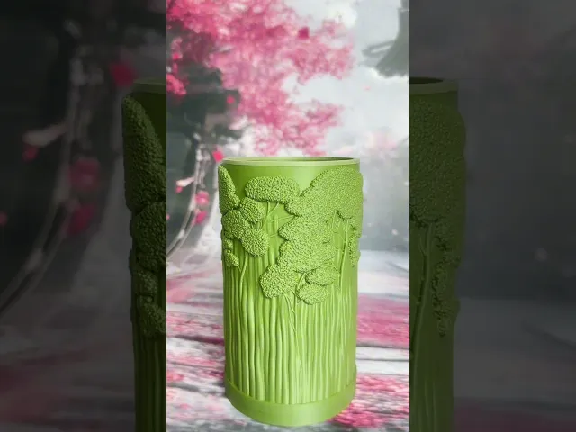 Forest Vase for Stunning Nature-Inspired Boho Decor video thumbnail