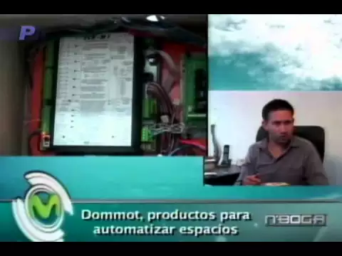 Dommot, productos para automatizar espacios
