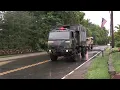 RAW Flooding in New Jersey from TS Henri