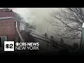 4 dead after fire in Flushing Queens