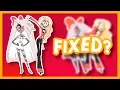 Redesigning Characters from HAZBIN HOTEL