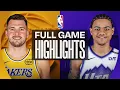 LAKERS at JAZZ FULL GAME HIGHLIGHTS December 18 2025