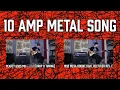 Download Lagu 10 amp metal song