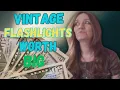 The Unexpected Value Of Vintage Flashlights
