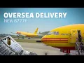 Download Lagu DHL Boeing 777F – First Transatlantic Flight -Takeoff and Landing