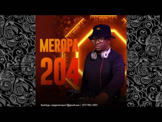 Download MP3 Ceega - Meropa 204 (The Magic Thing About Local Deep House)