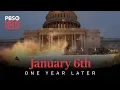 The Jan 6 insurrection 1 year later PBS NewsHour presents