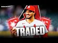 Diamondbacks acquire Nolan Arenado from Cardinals What should the Red Sox do at third base now