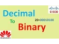 Decimal to Binary Conversion in Urdu IP Addressing Scheme Part 3