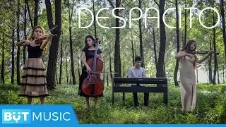 Download DESPACITO - Piano, Violin, Cello cover MP3