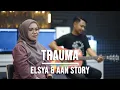 Download Lagu TRAUMA - ELSYA \u0026 AAN STORY (LIVE COVER INDAH YASTAMI)