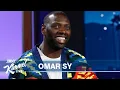 Omar Sy on Lupin s Popularity in America Learning English from the Kardashians