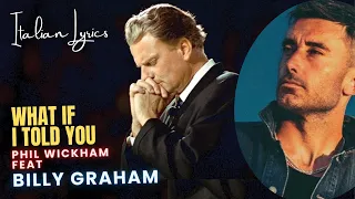 Phil Wickham What If I Told You Con Preghiera Finale Di Billy Graham 