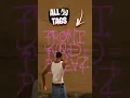 Download Lagu What Happens if CJ Finds All 100 Gang Tags in GTA San Andreas 🤔