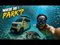 Cebu s CRAZIEST Underwater Experience Then I Slept at the Port
