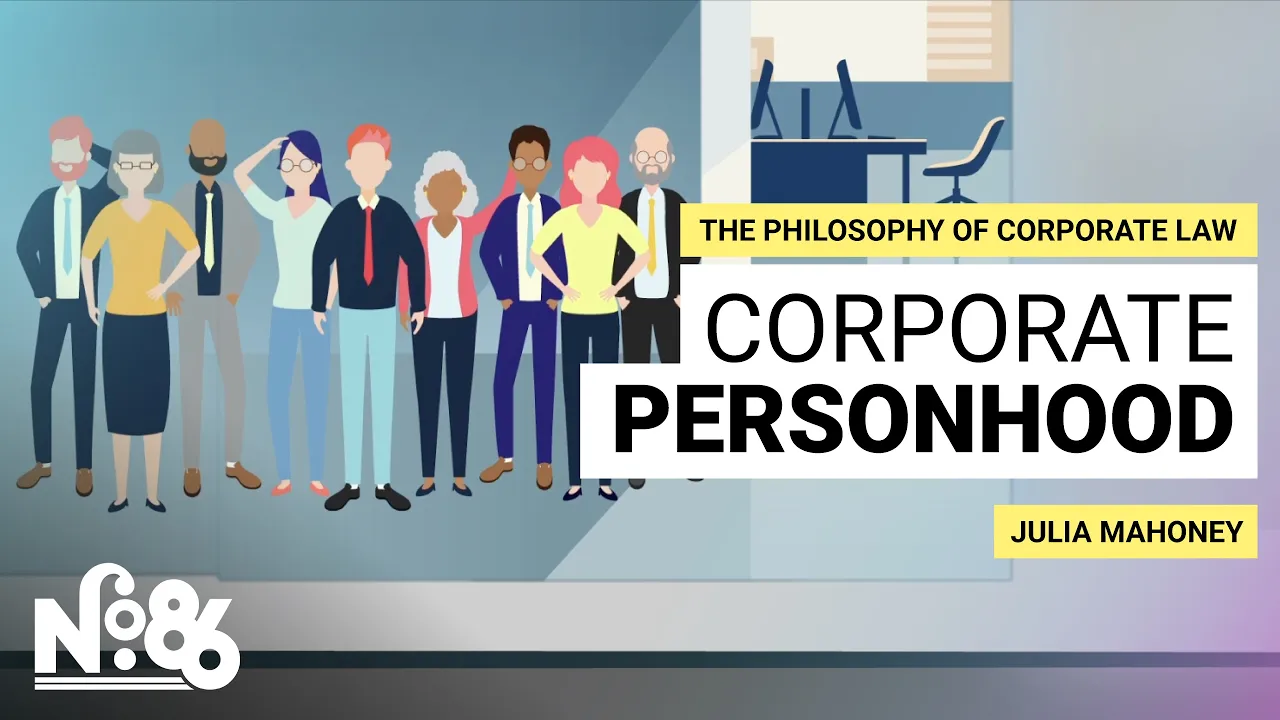 Corporate Personhood