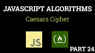 Javascript Freecodecamp Algorithm Caesars Cipher