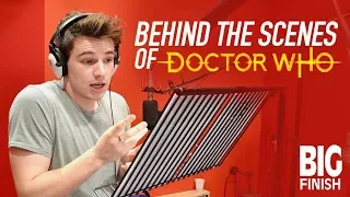 Download BEHIND THE SCENES OF DOCTOR WHO @ BigFinish MP3