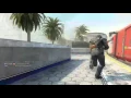 5 Man Split Triple Headshot
