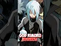 Lagu Rimuru’s Power After End of Space Is Terrifying #shorts #tensura #rimuru #animefacts #explained