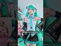 Download Lagu Mentari pagi seeu ver #shorts #seeucosplay #xiaorouseeu #seeu #cosplaykawaii