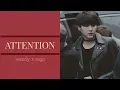 Wendy Suga wenga attention