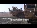 Looking Into MOS Motor Transport - Occupational Field 35