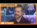 Joshua Jackson Remembers James Van Der Beek on TODAY