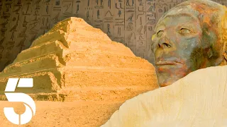 inside the first ever pyramid of egypt the nile egypts greatest river channel 5 ancienthistory