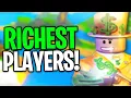 The 5 Richest Roblox Players Of All Time EarlGrey Stickmasterluke Son of Sevenless Linkmon