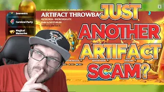 Download Call of Dragons Artifact Throwback Event! BIG Disappointment Anniversary Weekly Event MP3