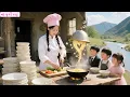 Download Lagu ลูกCEO 3 คนเบื่ออาหารใครก็รักษาไม่ได้ แต่บะหมี่สาวจนข้างถนนทำให้หาย กิน 20 ชาม! ชีวิตพลิก!#drama