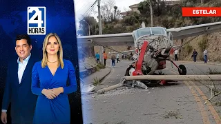 Noticias, jueves 8 de octubre del 2026| 24 Horas | Ecuador | Estelar