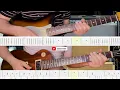 Fluorescent Adolescent Arctic Monkeys Guitar Tab Cover Lesson Tutorial