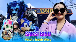 saksi bisu voc indah waty ft dzaky ndaru putra live sukaslamet kroya indramayu