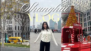 Travel vlog #3 | Shanghai аяллын тэмдэглэл🌃
