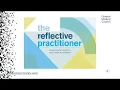 Self-learning The reflective practitioner