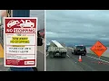 Bay Area drivers navigate APEC-related traffic changes with summit underway in SF