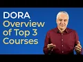 Top 3 DORA Courses A Complete Guide