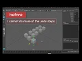How to increase the undo steps in Autodesk Maya program Ctrl Z