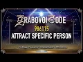 Grabovoi Numbers for ATTRACTING A SPECIFIC PERSON Grabovoi Sleep Meditation with GRABOVOI Codes