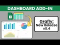 Transform Excel Data Into Interactive Dashboards With Grafly v0 4