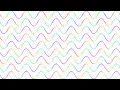 Circle And Curve Alignment of Processing Generative Art Practice