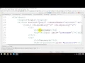 Login Form With Spring Data JPA in Spring C Framework