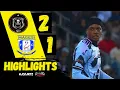 ORLANDO PIRATES vs MAGESI FC ‣ ALL GOALS \u0026 HIGHLIGHTS ‣ CARLING KNOCKOUT 2025/26