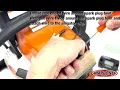 How to Install Meter on a Chainsaw