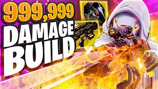 This 999 999 Damage Build Destroys EVERYTHING Raid More
