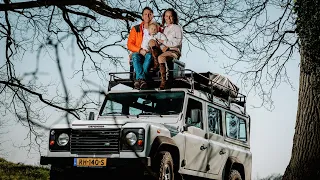Family SELLS EVERYTHING To Travel The World by Sailboat and Defender