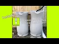 Installing Good Ideas Impressions 50 Gallon Corsican Rain Saver Costco