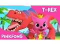 Download Lagu Tyrannosaurus-Rex Dance With PINKFONG | Dinosaur Songs | PINKFONG Songs for Children